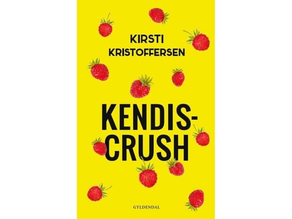 Kendiscrush | Kirsti Kristoffersen | Språk: Danska