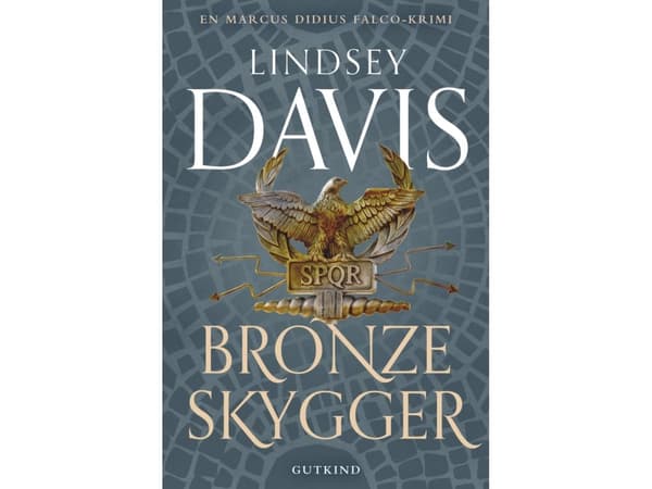 Bronzeskygger | Lindsey Davis | Språk: Dansk
