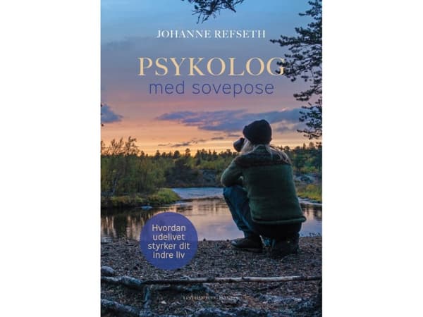 Psykolog med sovepose | Johanne S. Refseth