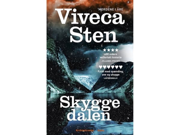 Skyggedalen | Viveca Sten