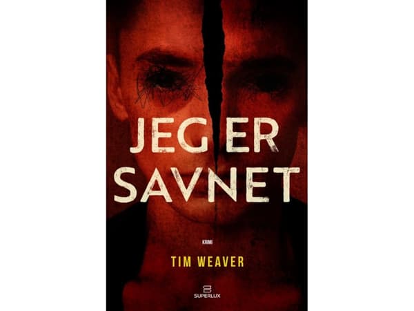 Jeg er savnet | Tim Weaver