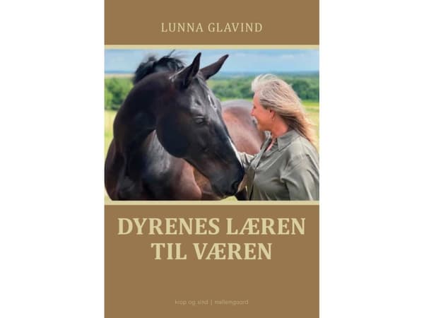 Dyrenes læren til væren | Lunna Glavind