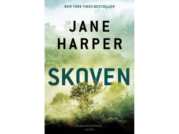 Skogen | Jane Harper | Språk: Danska