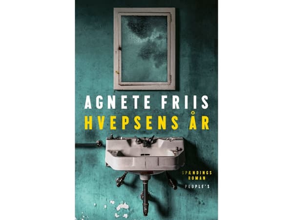 Hvepsens år | Agnete Friis