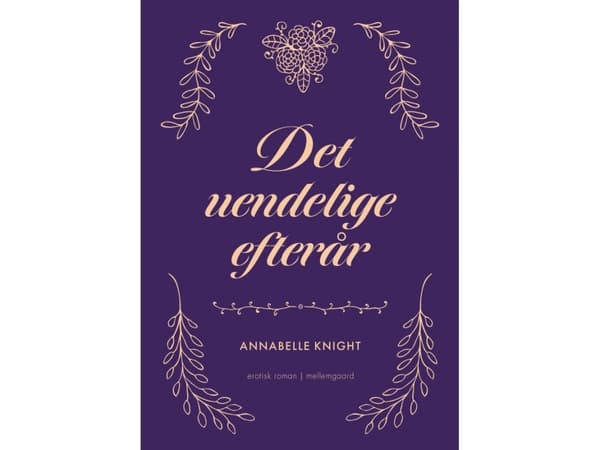 Det uendelige efterår | Annabelle Knight