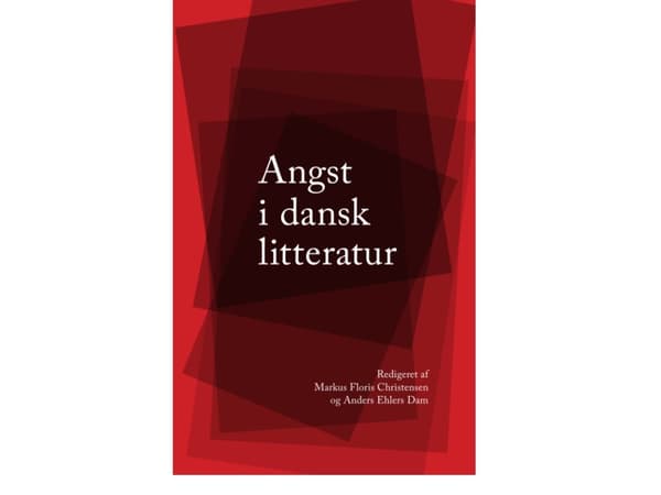 Angst i dansk litteratur |