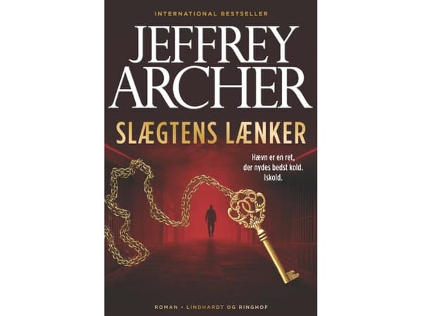 Slægtens lænker | Jeffrey Archer | Språk: Dansk