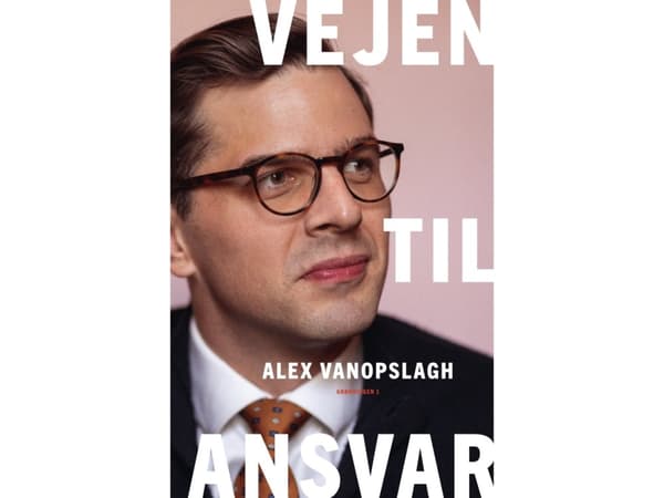 Vägen till ansvarstagande | Alex Vanopslagh | Språk: Danska
