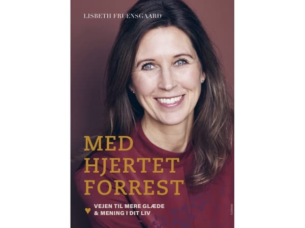 Med hjertet forrest | Lisbeth Fruensgaard