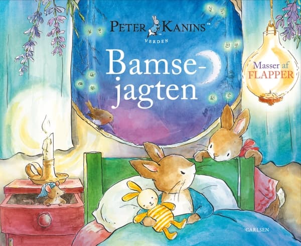 Peter Kanin - Bamsejagten | Beatrix Potter