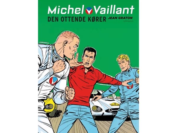 Den ottende kører | Jean Graton