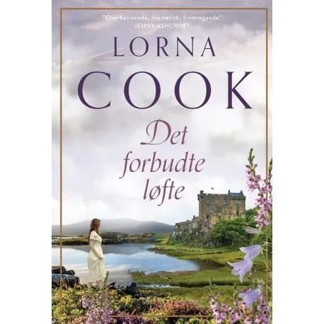 Det forbudte løfte | Lorna Cook | Språk: Danska