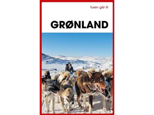 Turen går til Grønland | Svend Erik Nielsen