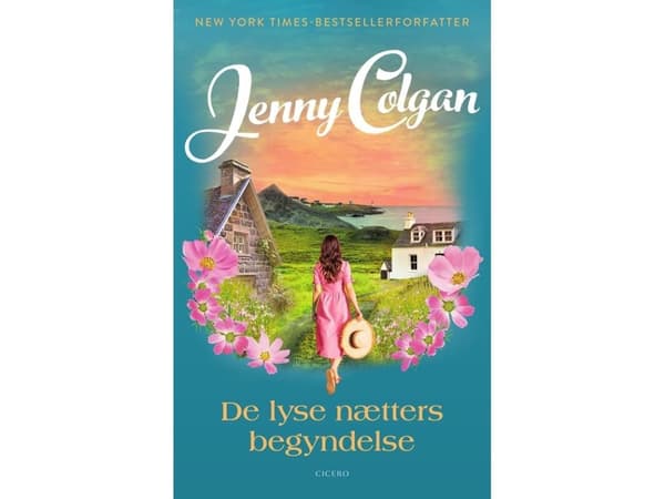 Början på de ljusa nätterna | Jenny Colgan | Språk: Danska