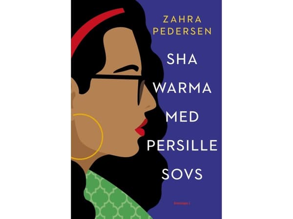 Shawarma med persiljesås | Zahra Pedersen | Språk: Danska