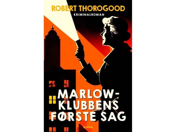 Marlow-klubbens første sag | Robert Thorogood