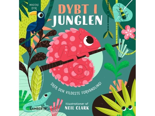 Dybt i junglen | Neil Clark