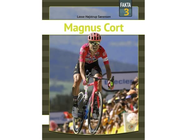 Magnus Cort | Lasse Højstrup Sørensen | Språk: Danska