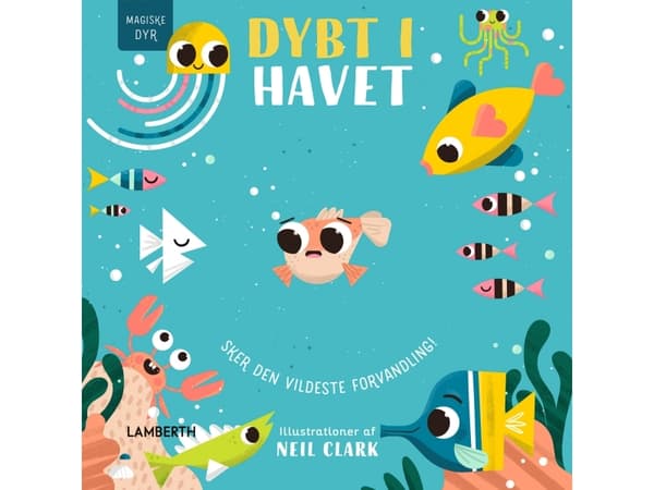 Dybt i havet | Neil Clark