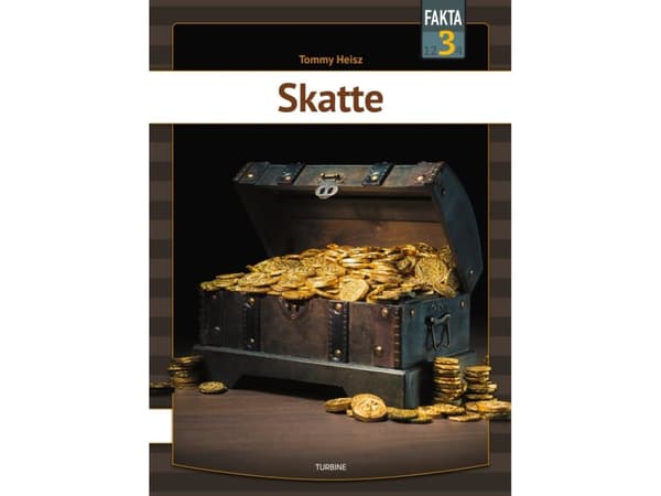 Skatte | Tommy Heisz | Språk: Dansk