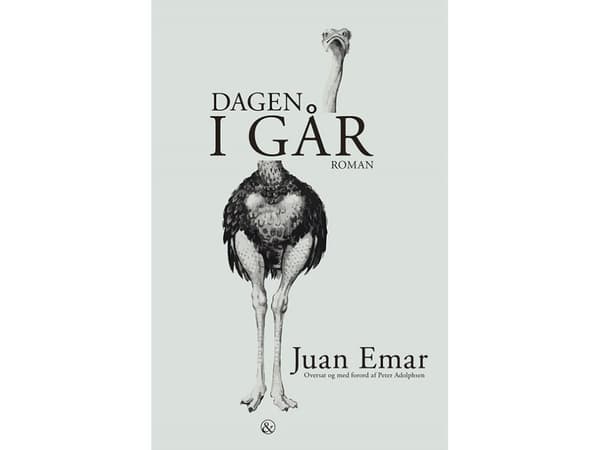 Dagen i går | Juan Emar | Språk: Danska