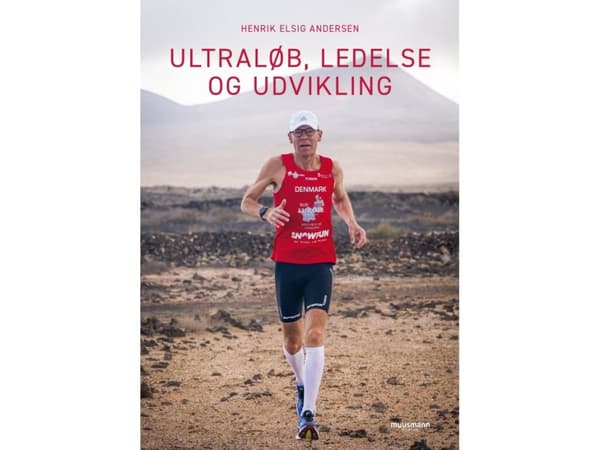 Ultraløb, ledelse og udvikling | Henrik Elsig Andersen