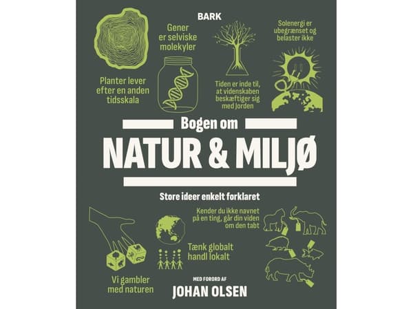 Bogen om Natur og Miljø | Forlaget Bark
