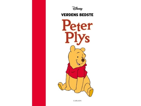 Världens bästa Winnie the Pooh | Disney | Språk: Danska
