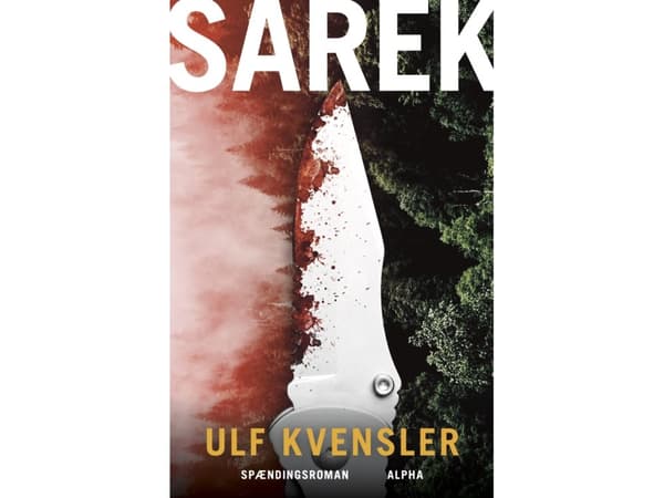 Sarek | Ulf Kvensler | Språk: Danska