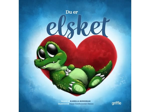 Du er elsket | Kamilla Kongsbak
