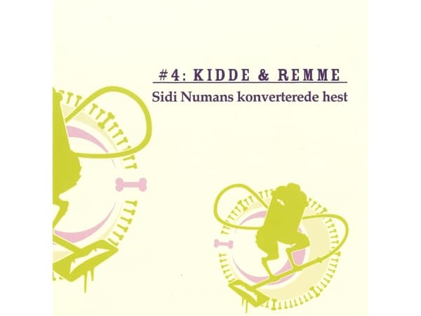Sidi Numans konverterede hest | Rune T. Kidde & Vagn Remme