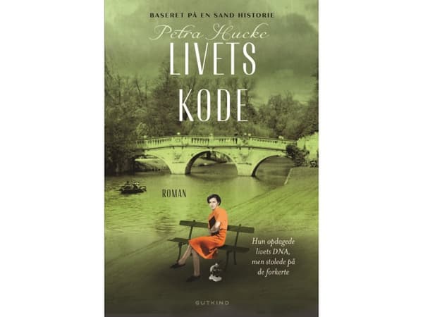 Livets kode | Petra Hucke