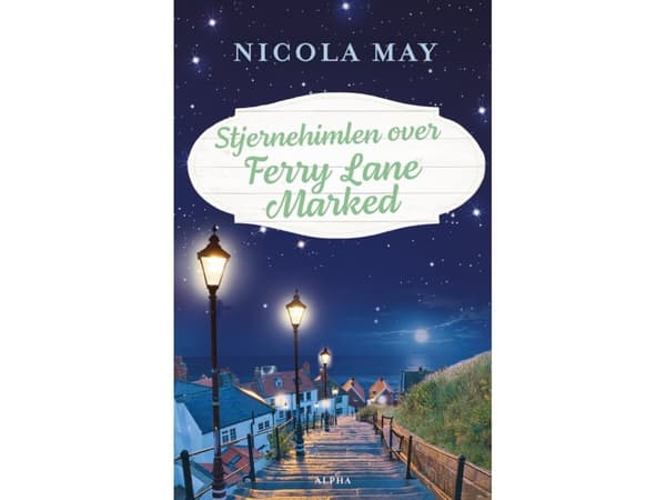 Stjernehimlen over Ferry Lane Marked | Nicola May