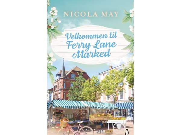 Velkommen til Ferry Lane Marked | Nicola May | Språk: Danska