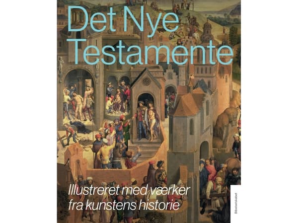 Det nye testamente, illustreret |