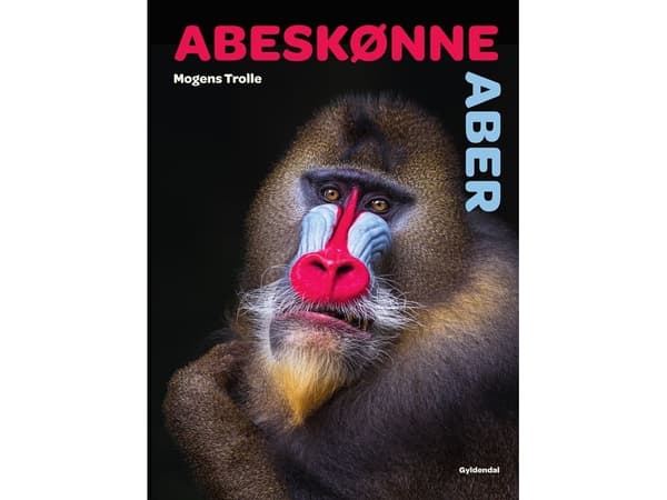 Abeskønne aber | Mogens Trolle