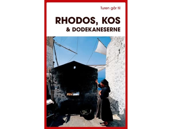 Turen går til Rhodos, Kos & Dodekaneserne | Argiro Hay Baltzis