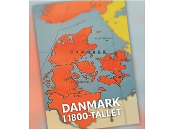 Danmark i 1800-tallet | Katrine Charlotte Busk