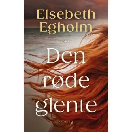 Den røde glente | Elsebeth Egholm | Språk: Danska