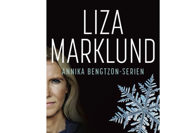 Sort hvid | Liza Marklund