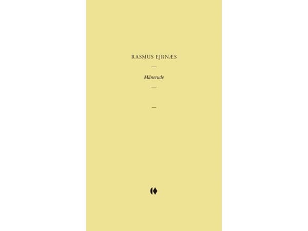 Månsken | Rasmus Ejrnæs | Språk: Danska