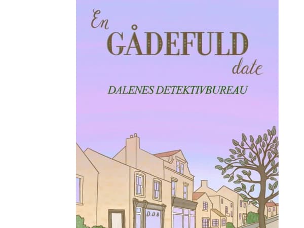 En gådefuld date | Julia Chapman