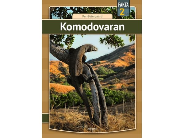 Komodovaran | Per Østergaard