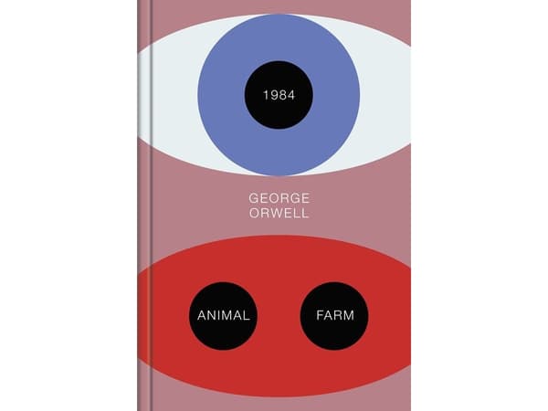 1984 & Animal Farm | George Orwell | Språk: Dansk