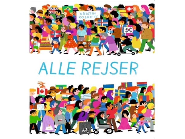Alle rejser | Kristin Roskifte