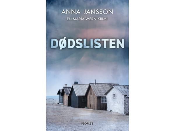 Dødslisten | Anna Jansson