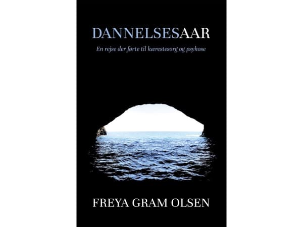Dannelsesaar | Freya Gram Olsen | Språk: Danska