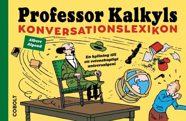 Professor Kalkyls Konversationslexikon (Bok)