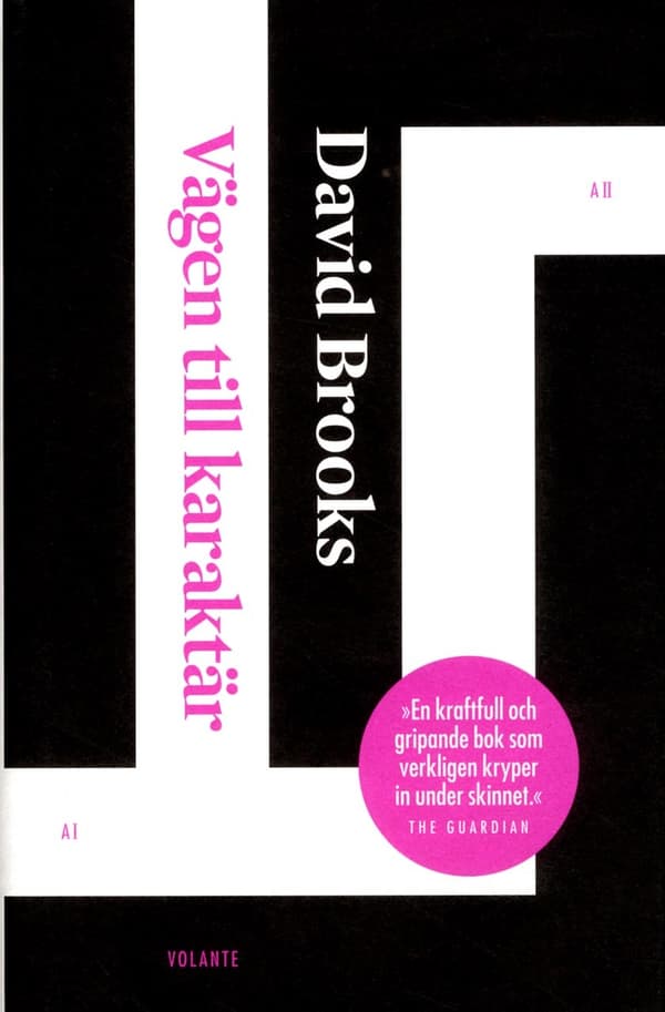 Vägen Till Karaktär (Bok)