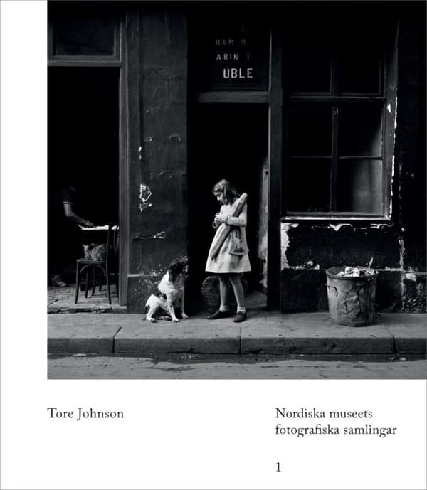 Tore Johnson (Bok)